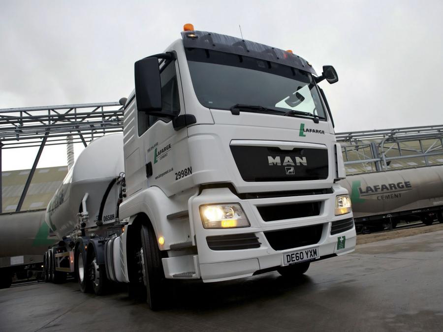  MAN TGS 24.440 6x2 2007 года  (фото 3 из 8)